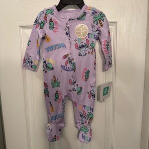 Disney Stitch baby sleeper